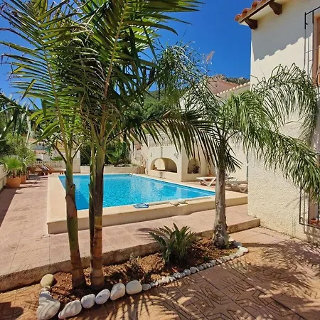 Fiorida Comfortable Σπίτι διακοπών Κάλπε