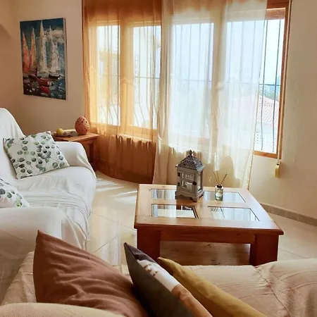 Fiorida Comfortable Holiday home Calpe