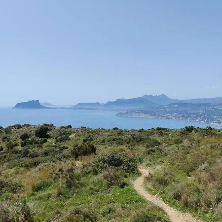Holiday home Fiorida Comfortable Calpe