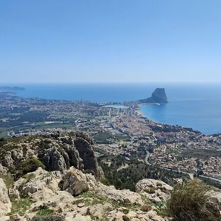 Fiorida Comfortable Calpe