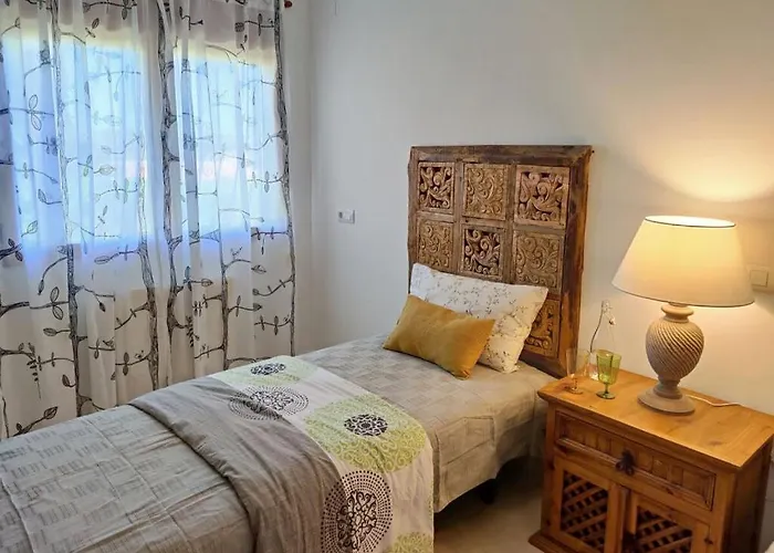 Fiorida Comfortable Calpe