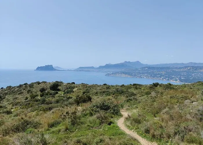 Сasa de vacaciones Fiorida Comfortable Calpe